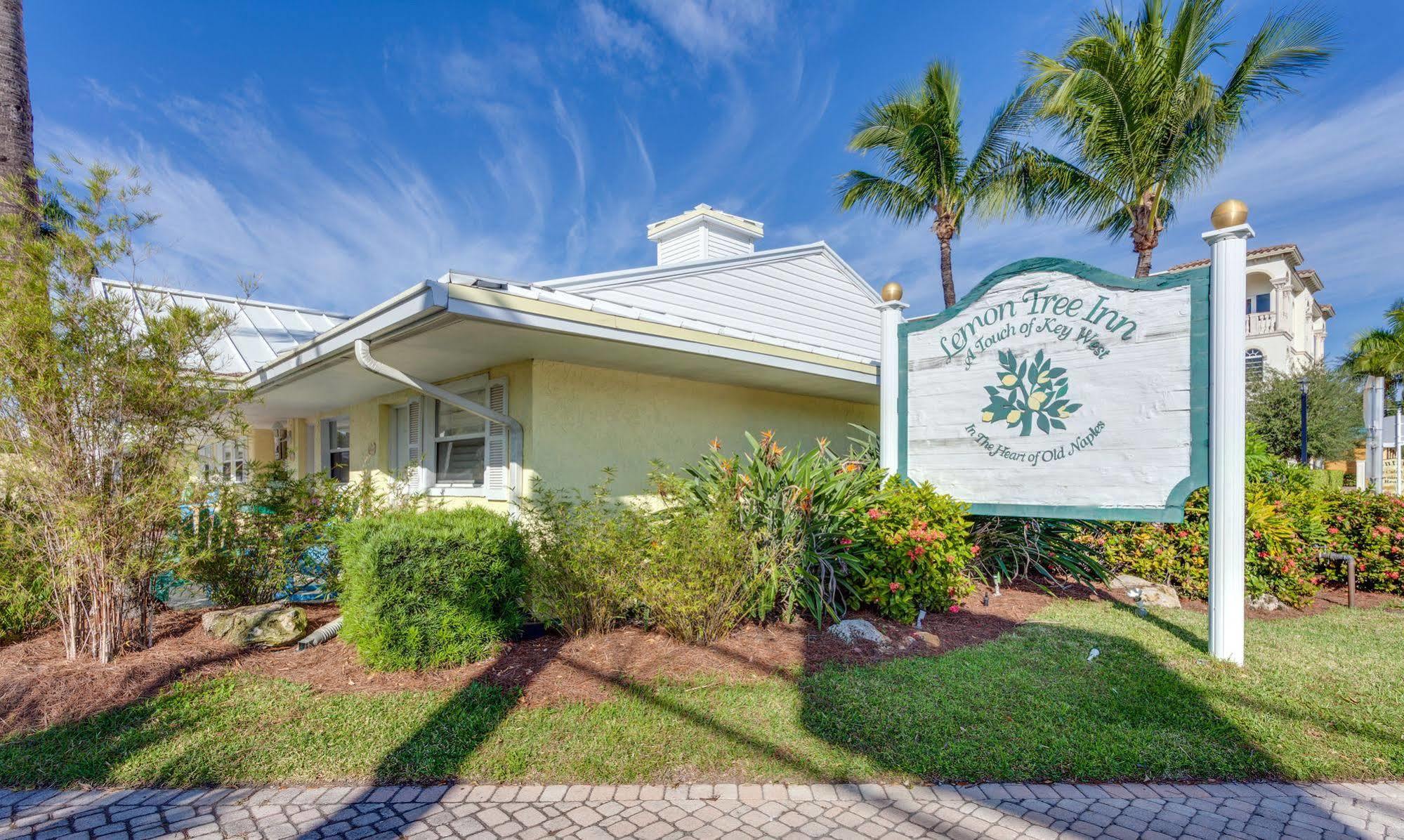 Lemon Tree Inn North North Naples Exterior foto